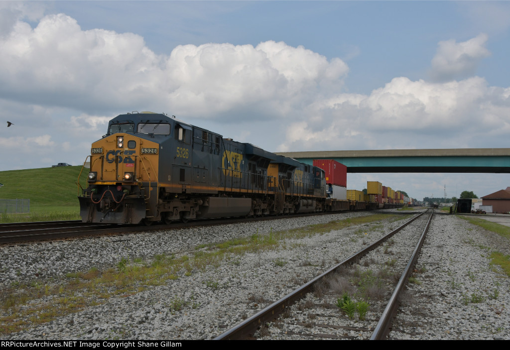 Csx 5326